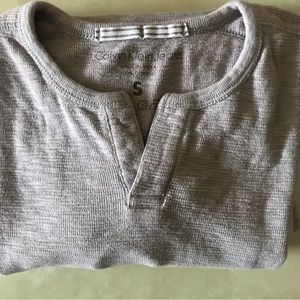 Calvin Klein Mens Long Sleeve Shirt